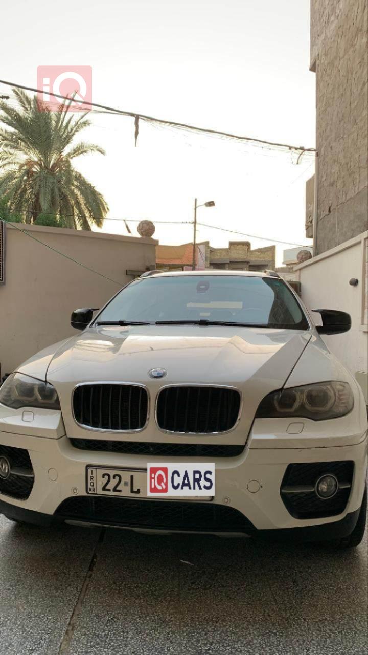 بي ام دبليو X6